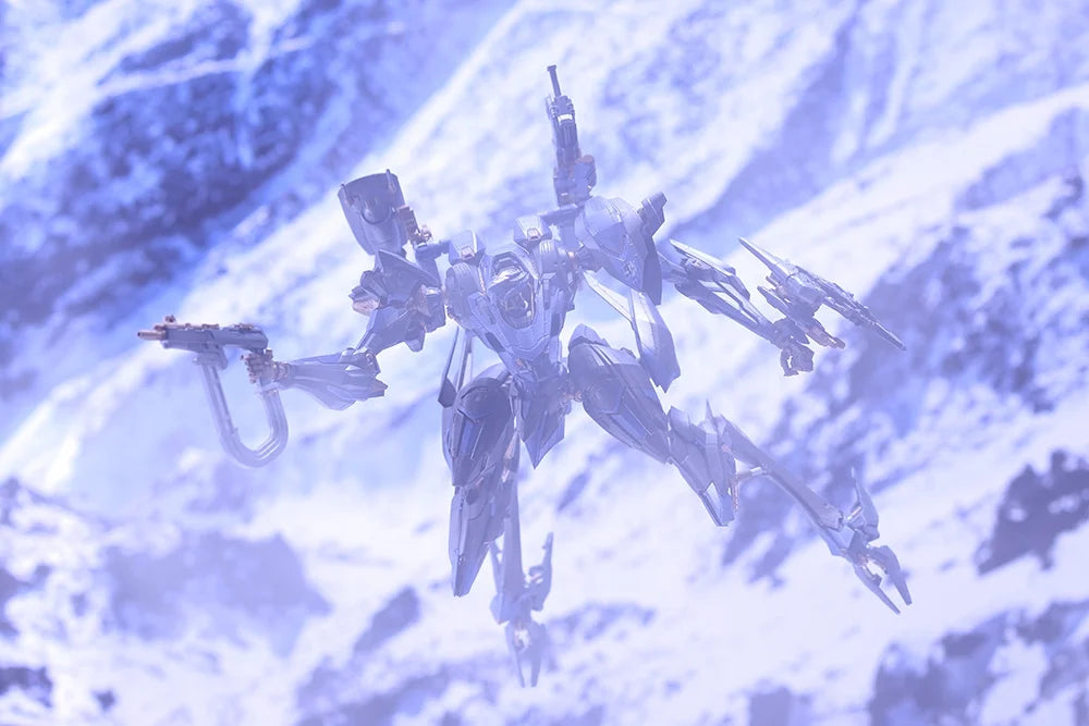 Armored Core Schneider Nachtreiher/40E Steel Haze