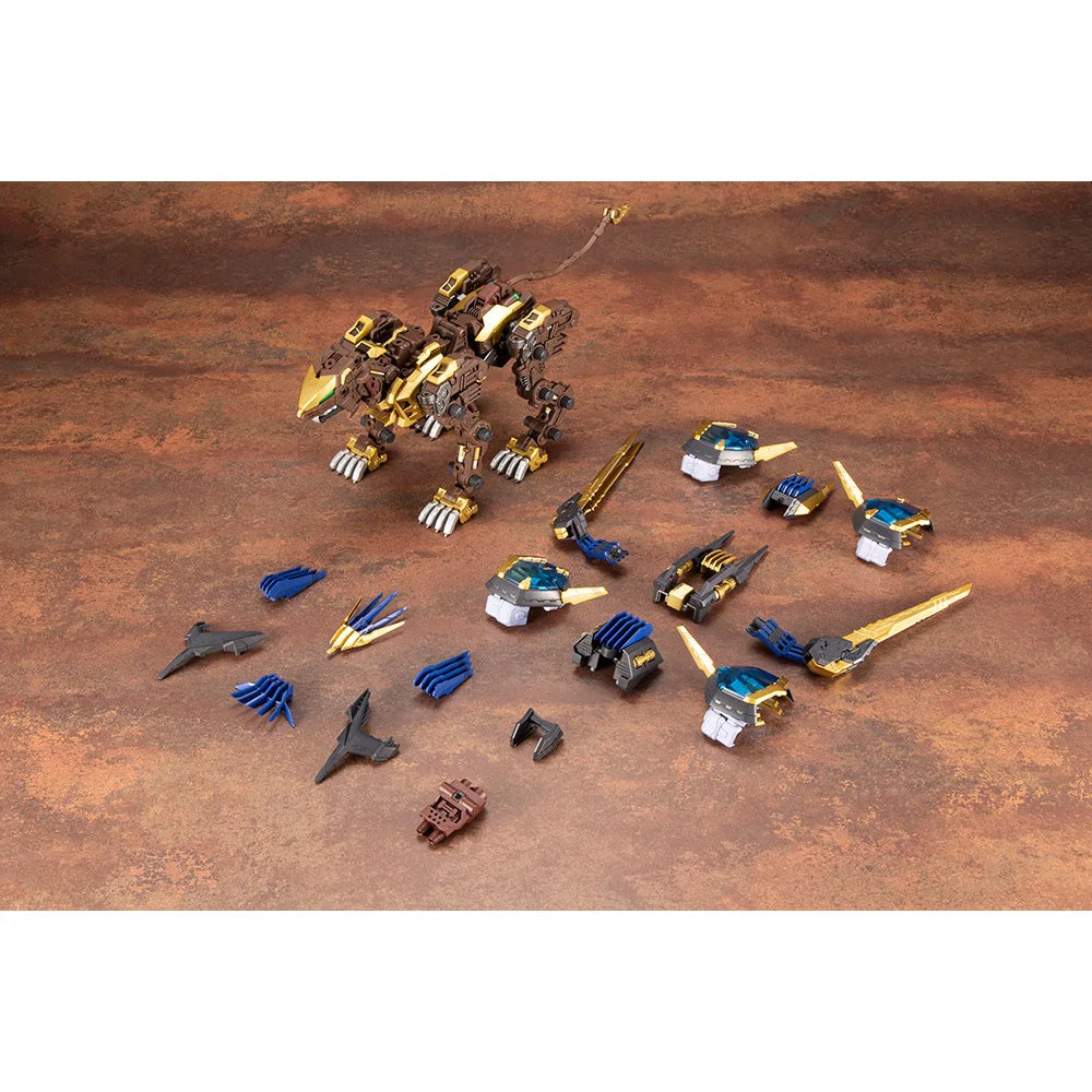 1/72 EZ054 Liger Zero X