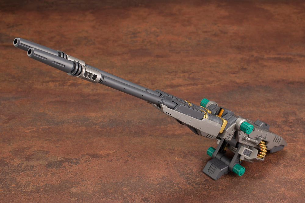 1/72 ZOIDS CUSTOMIZE PARTS DUAL SNIPER RIFLE & AZ FIVE LAUNCH MISSILE SYSTEM SET