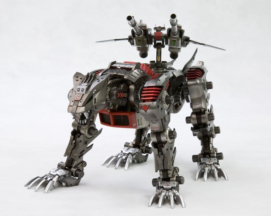1/72 Zoids EZ-035 Lightning Saix Marking Plus Ver.