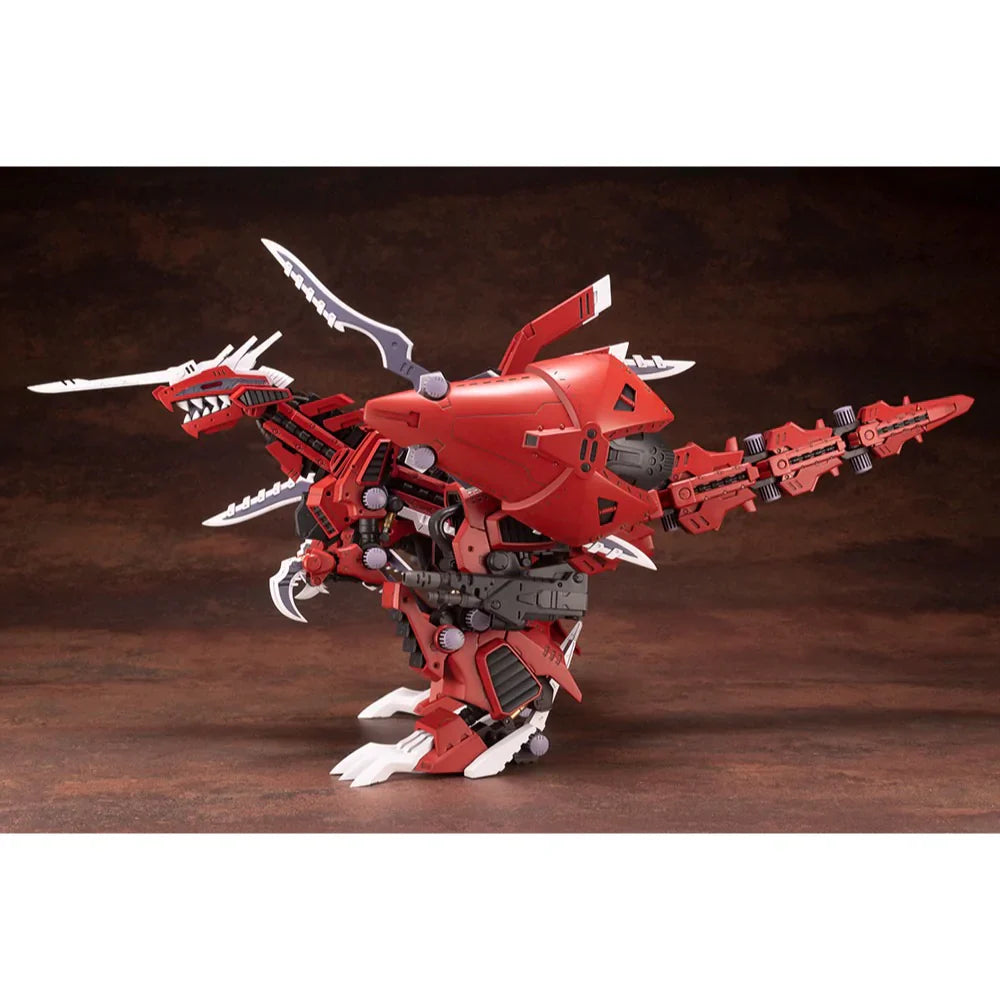 EZ034 Geno Breaker Repackage Ver.