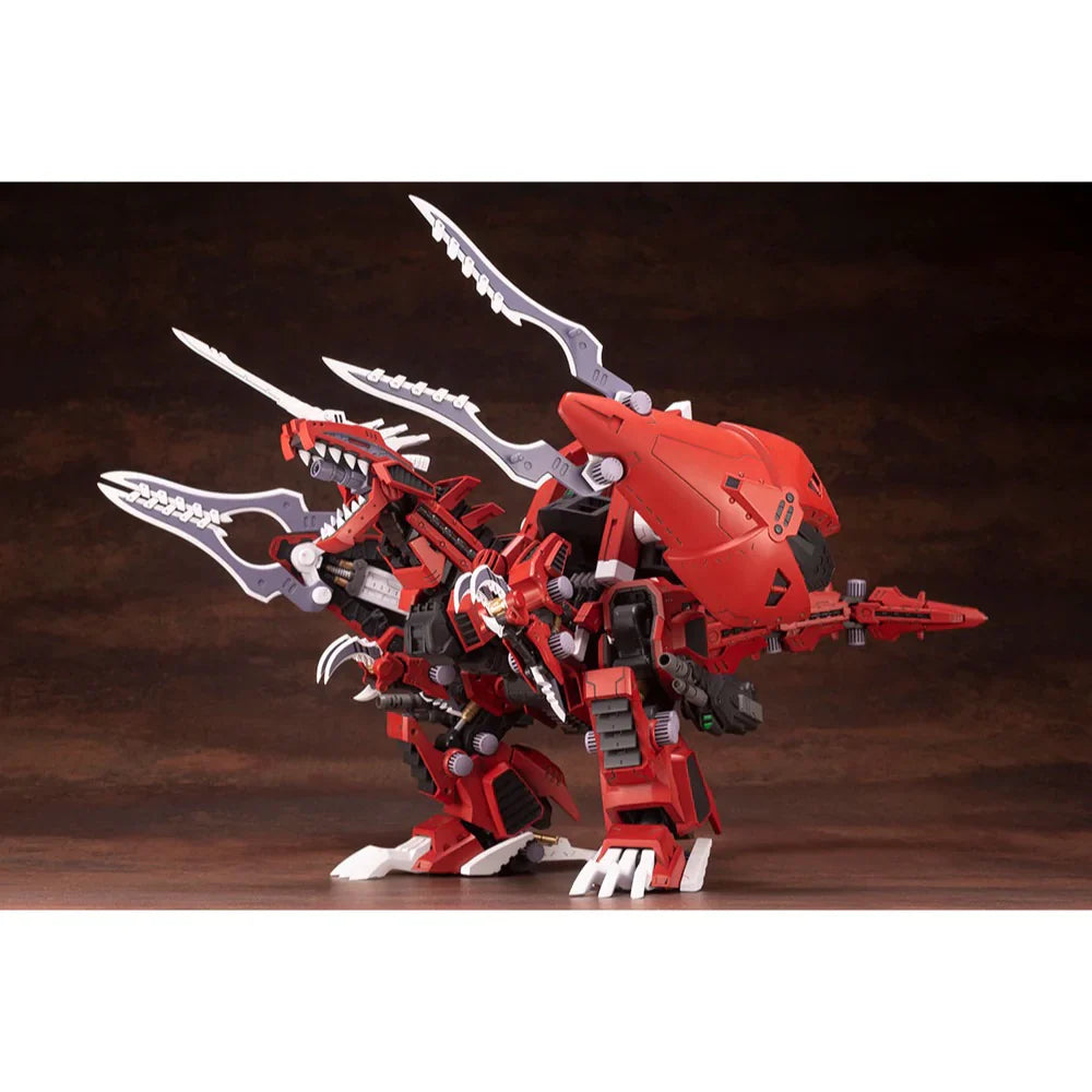 EZ034 Geno Breaker Repackage Ver.