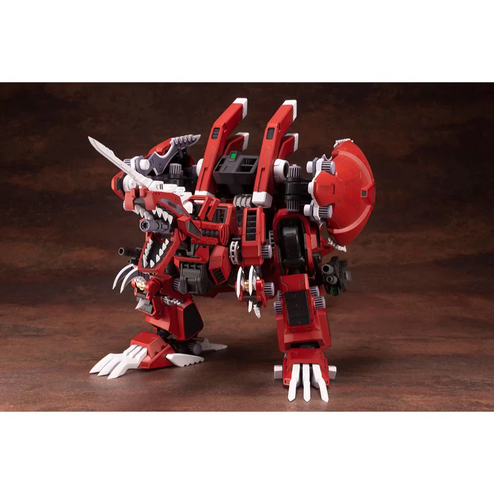 EZ034 Geno Breaker Repackage Ver.