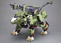 1/72 Zoids RZ-041 Liger Zero Panzer Marking Plus Ver.
