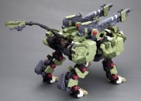 1/72 Zoids RZ-041 Liger Zero Panzer Marking Plus Ver.