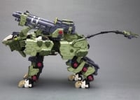1/72 Zoids RZ-041 Liger Zero Panzer Marking Plus Ver.