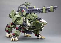 1/72 Zoids RZ-041 Liger Zero Panzer Marking Plus Ver.