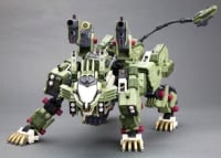 1/72 Zoids RZ-041 Liger Zero Panzer Marking Plus Ver.