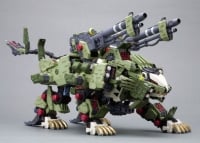 1/72 Zoids RZ-041 Liger Zero Panzer Marking Plus Ver.
