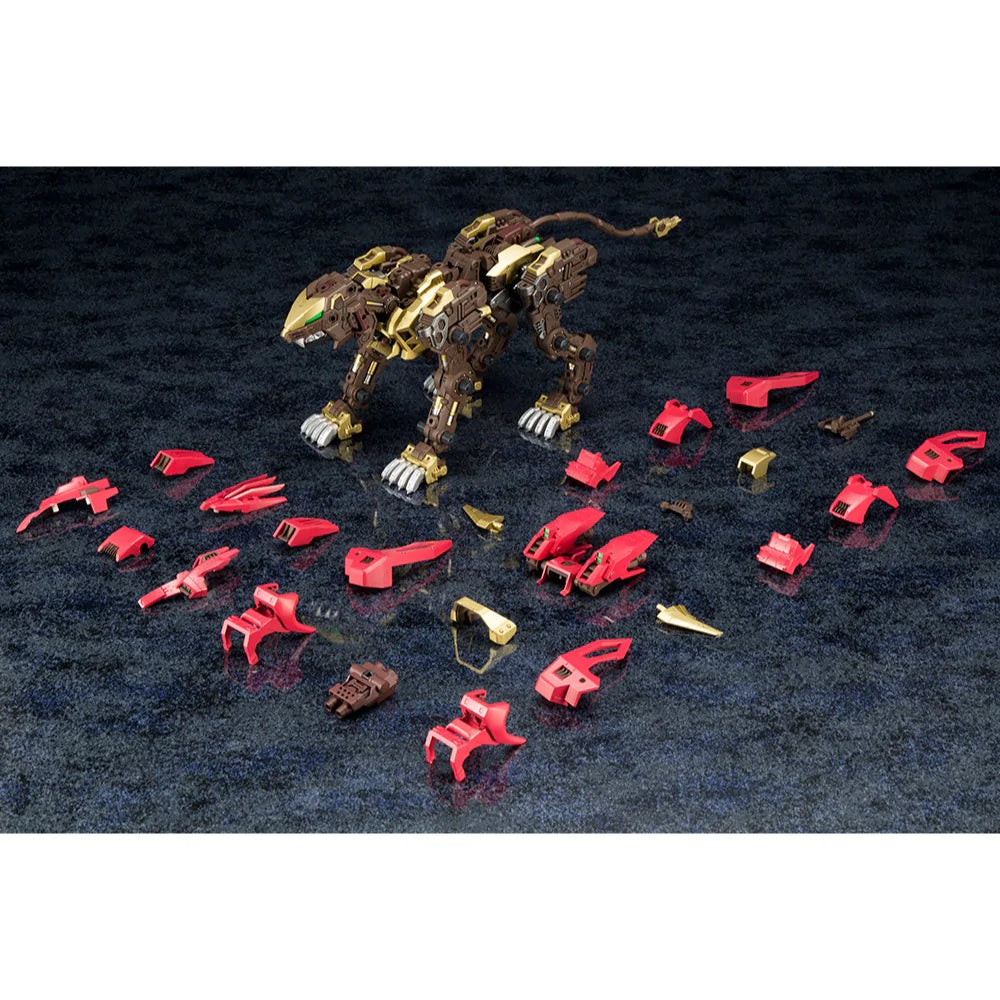1/72 EZ054 Liger Zero Empire Ver. Marking Plus Ver.