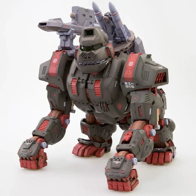 EZ015 Iron Kong Marking Plus Ver.