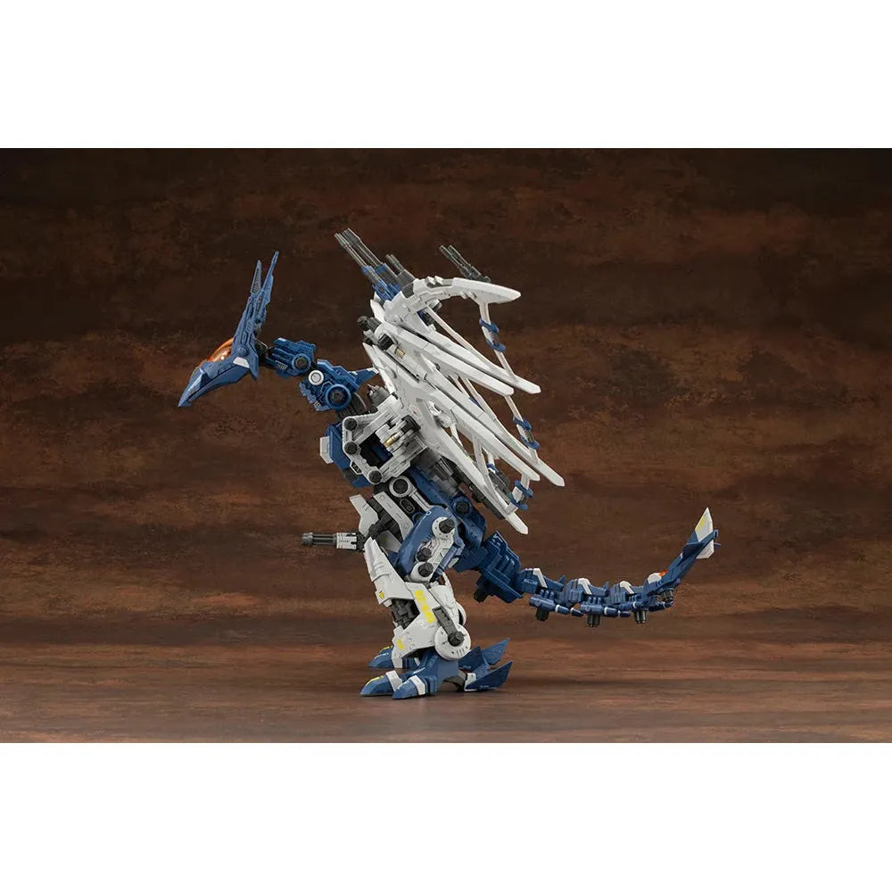 1/72 Zoids RZ045 Salamander