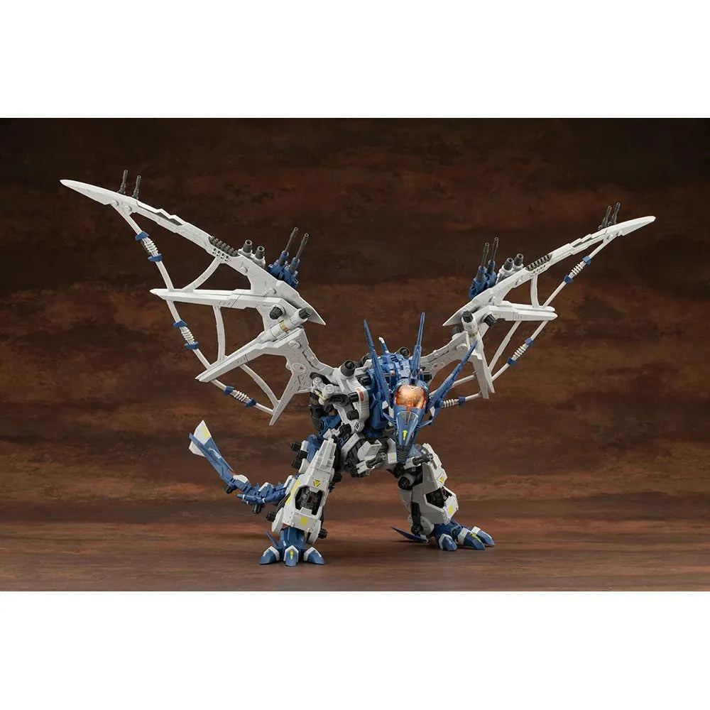 1/72 Zoids RZ045 Salamander