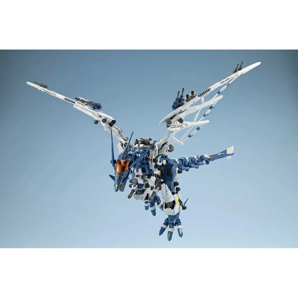 1/72 Zoids RZ045 Salamander