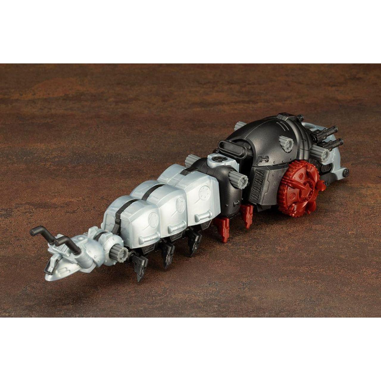 1/72 Zoids EZ-006 Molga Full Option Set
