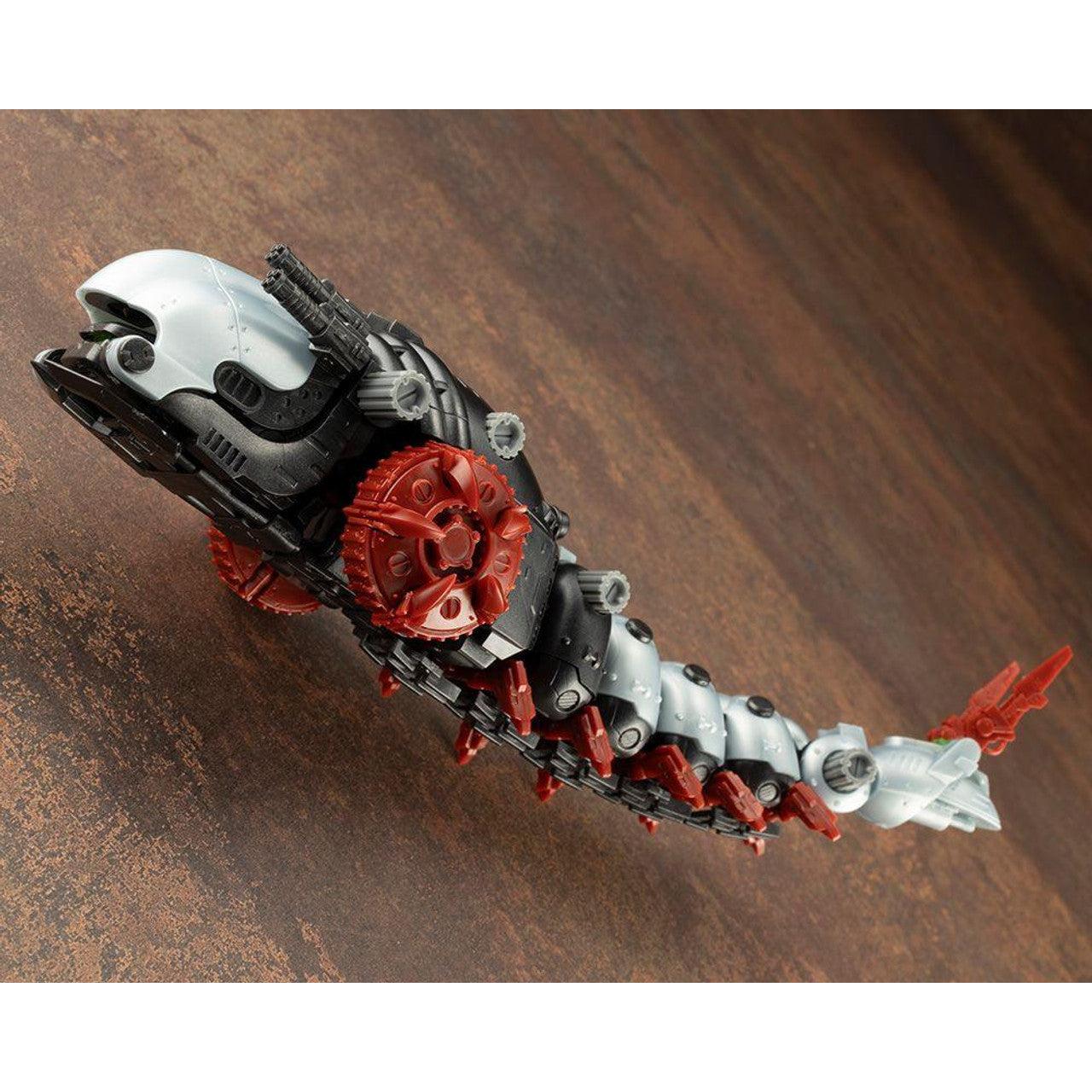 image2_1/72 Zoids EZ-006 Molga Full Option Set