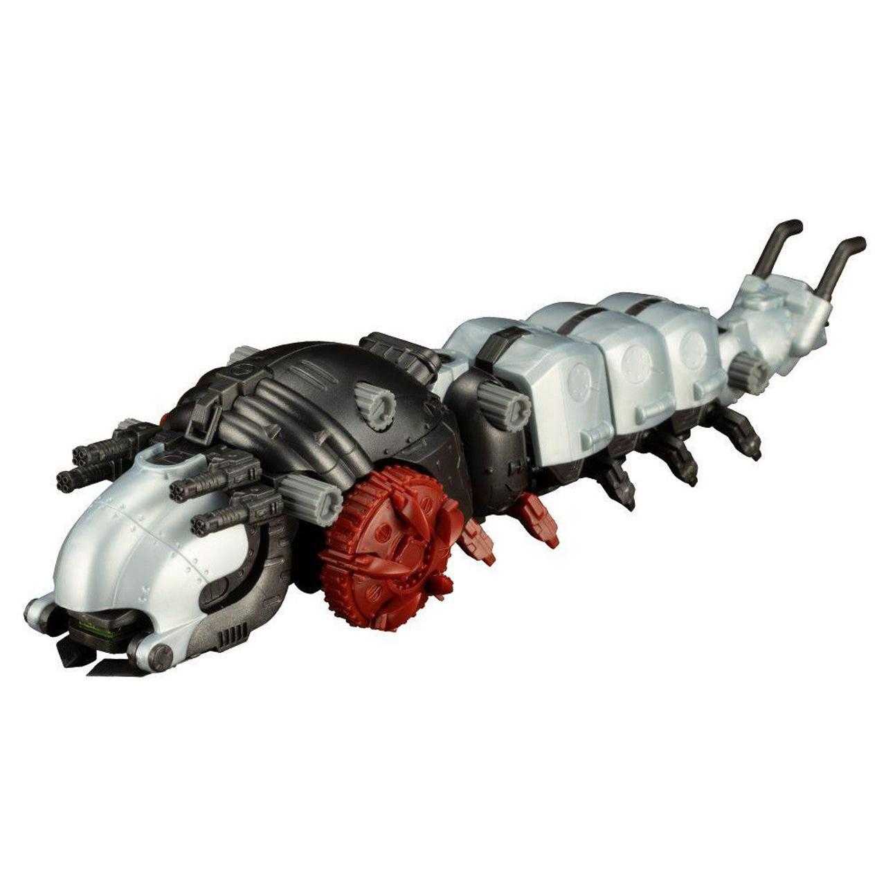 image1_1/72 Zoids EZ-006 Molga Full Option Set