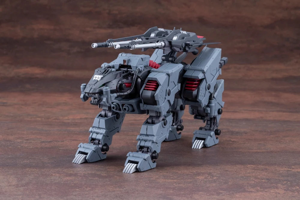 1/72 Zoids Lightning Saix Irvine Special 2000 -Recolor-