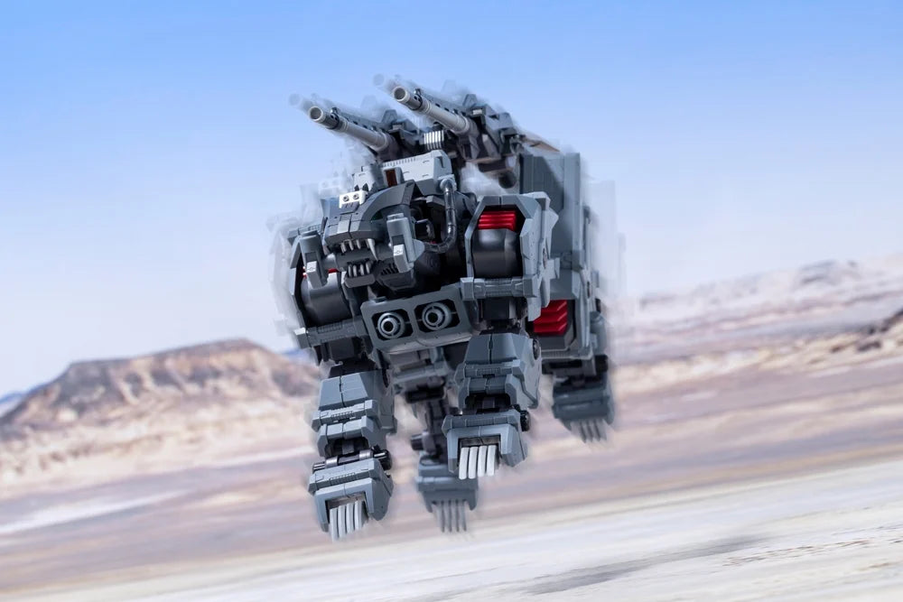 1/72 Zoids Lightning Saix Irvine Special 2000 -Recolor-