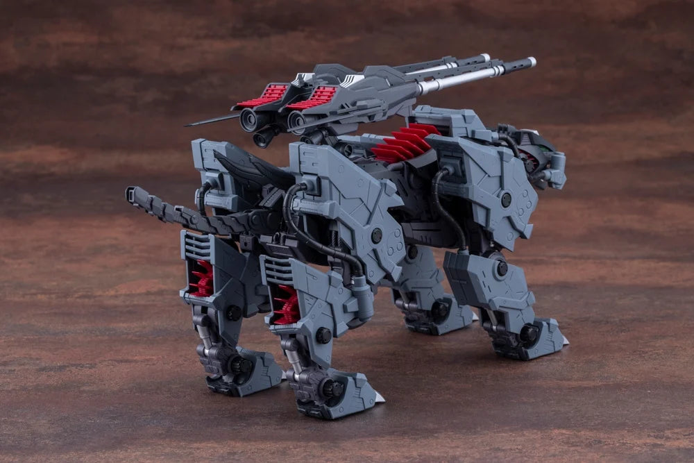 1/72 Zoids Lightning Saix Irvine Special 2000 -Recolor-