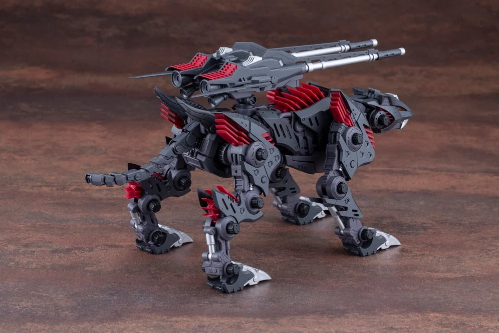 1/72 Zoids Lightning Saix Irvine Special 2000 -Recolor-