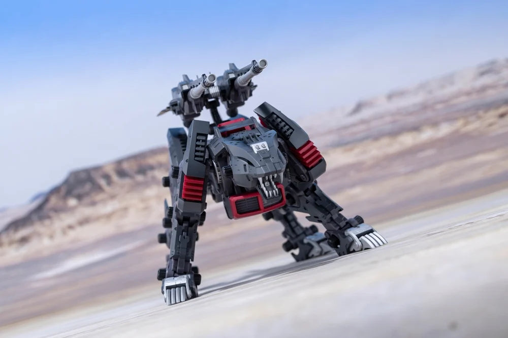 1/72 Zoids Lightning Saix Irvine Special 2000 -Recolor-