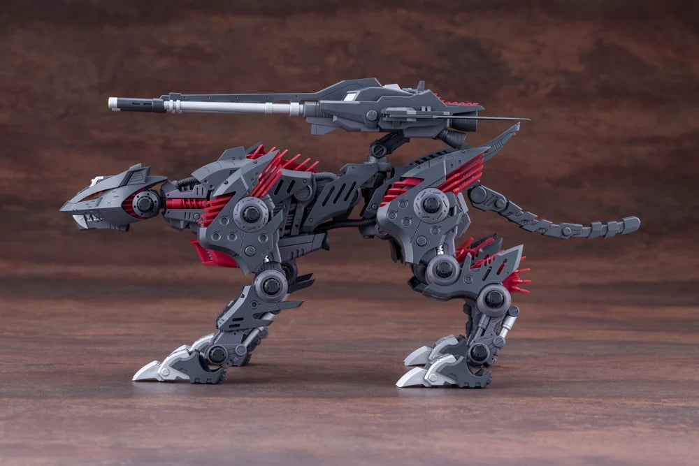 1/72 Zoids Lightning Saix Irvine Special 2000 -Recolor-