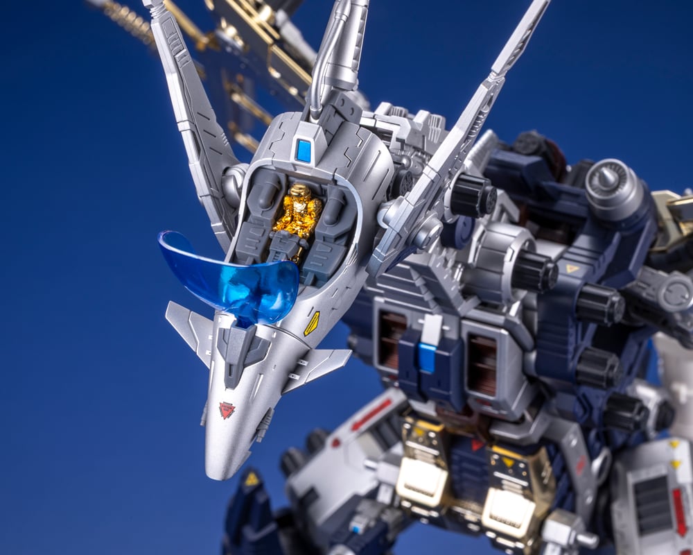Zoids - RPZ-14 Salamander F2