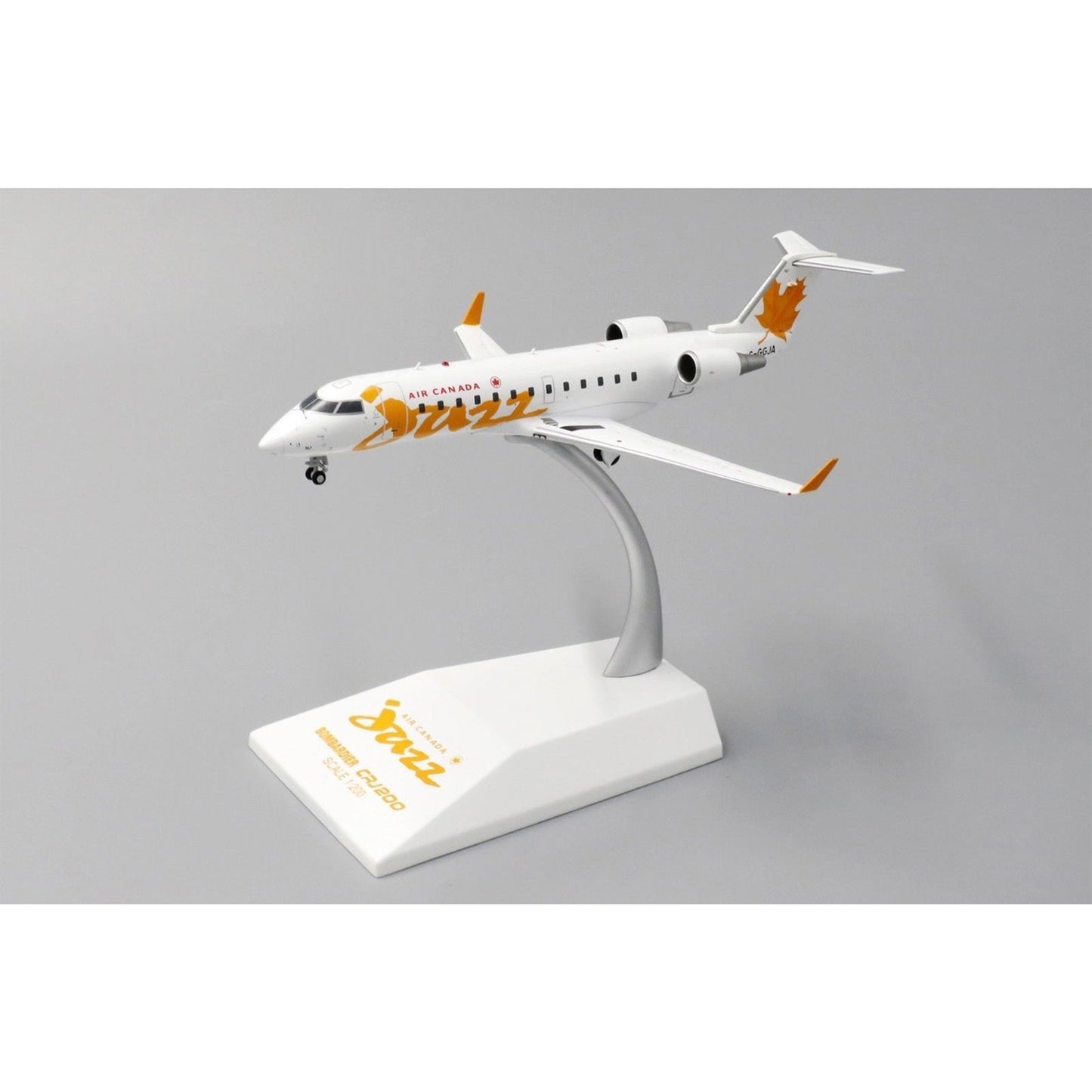 1/200 AIR CANADA JAZZ CRJ200ER