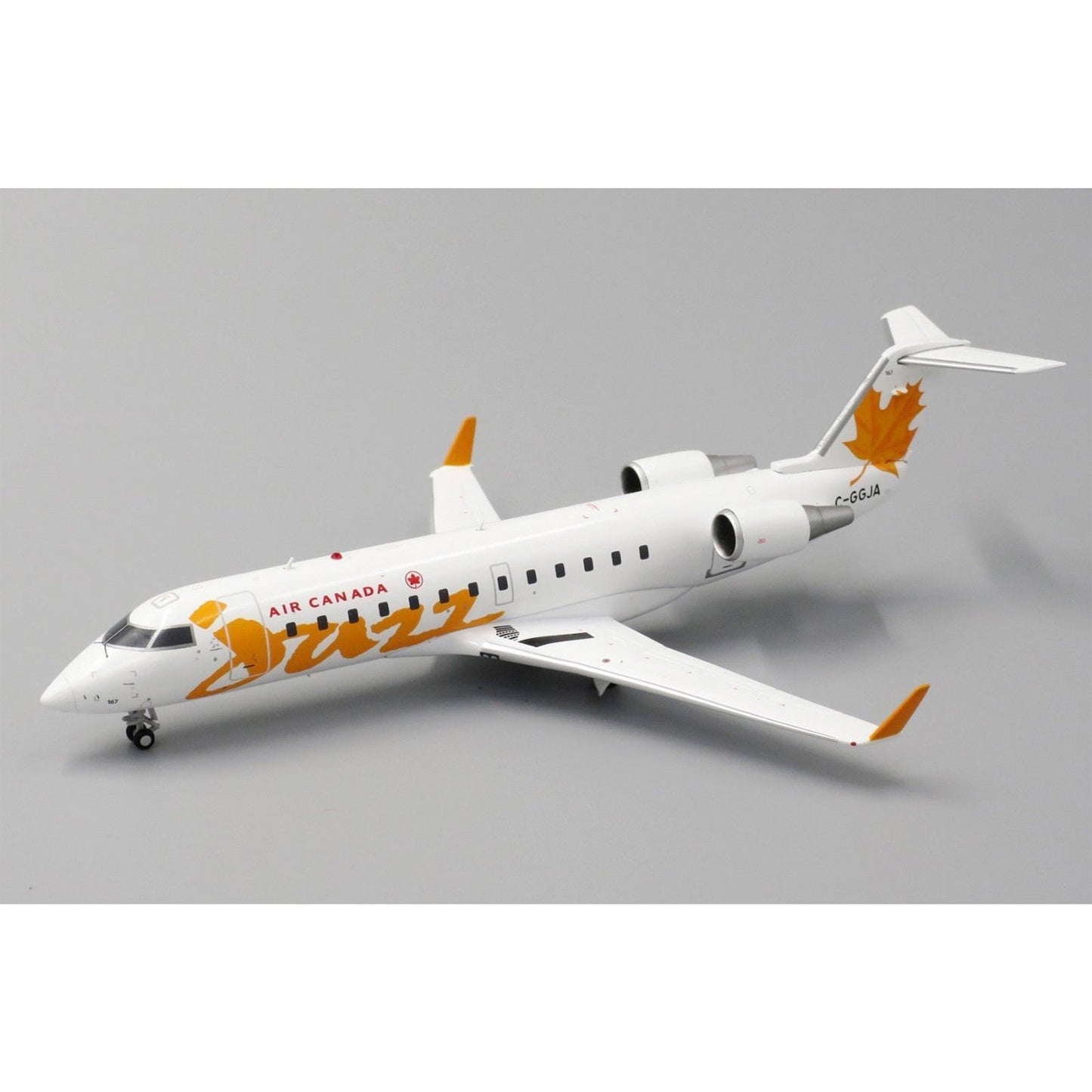 1/200 AIR CANADA JAZZ CRJ200ER