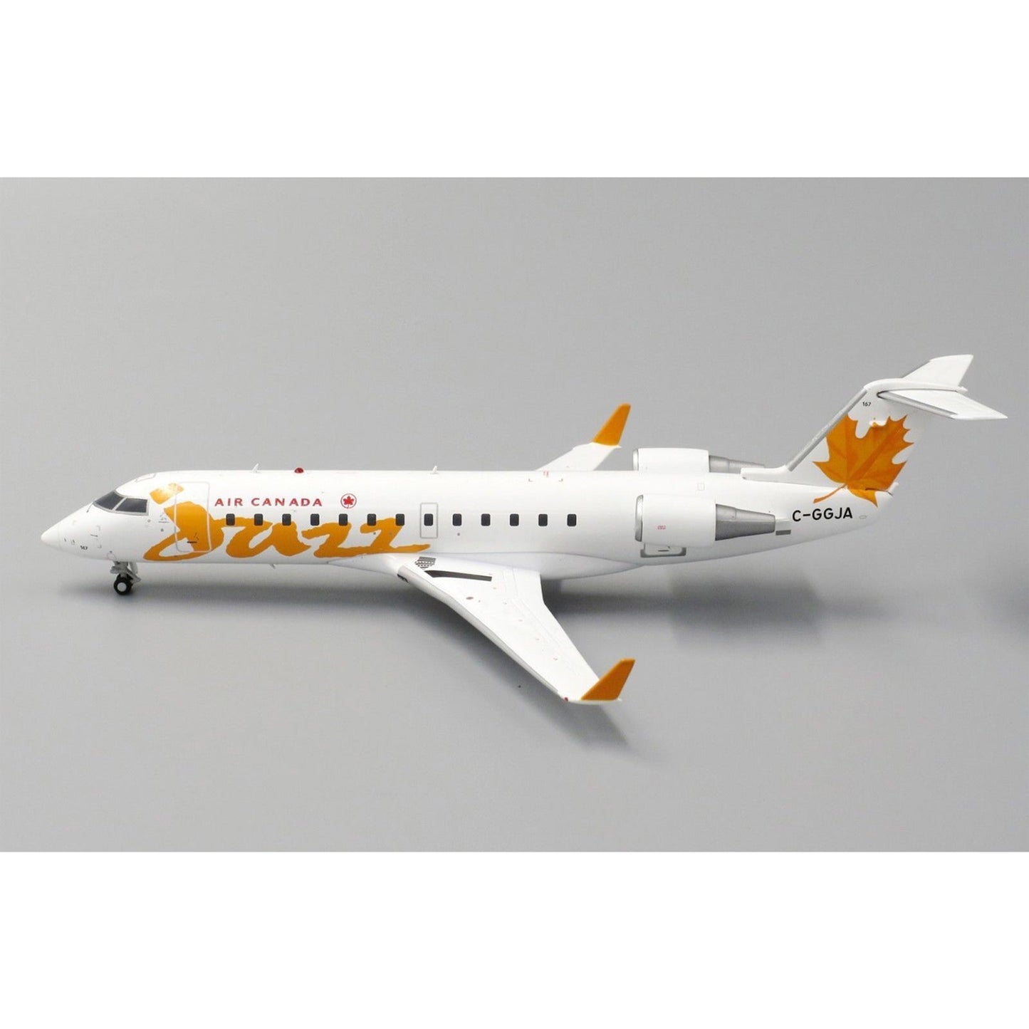 1/200 AIR CANADA JAZZ CRJ200ER