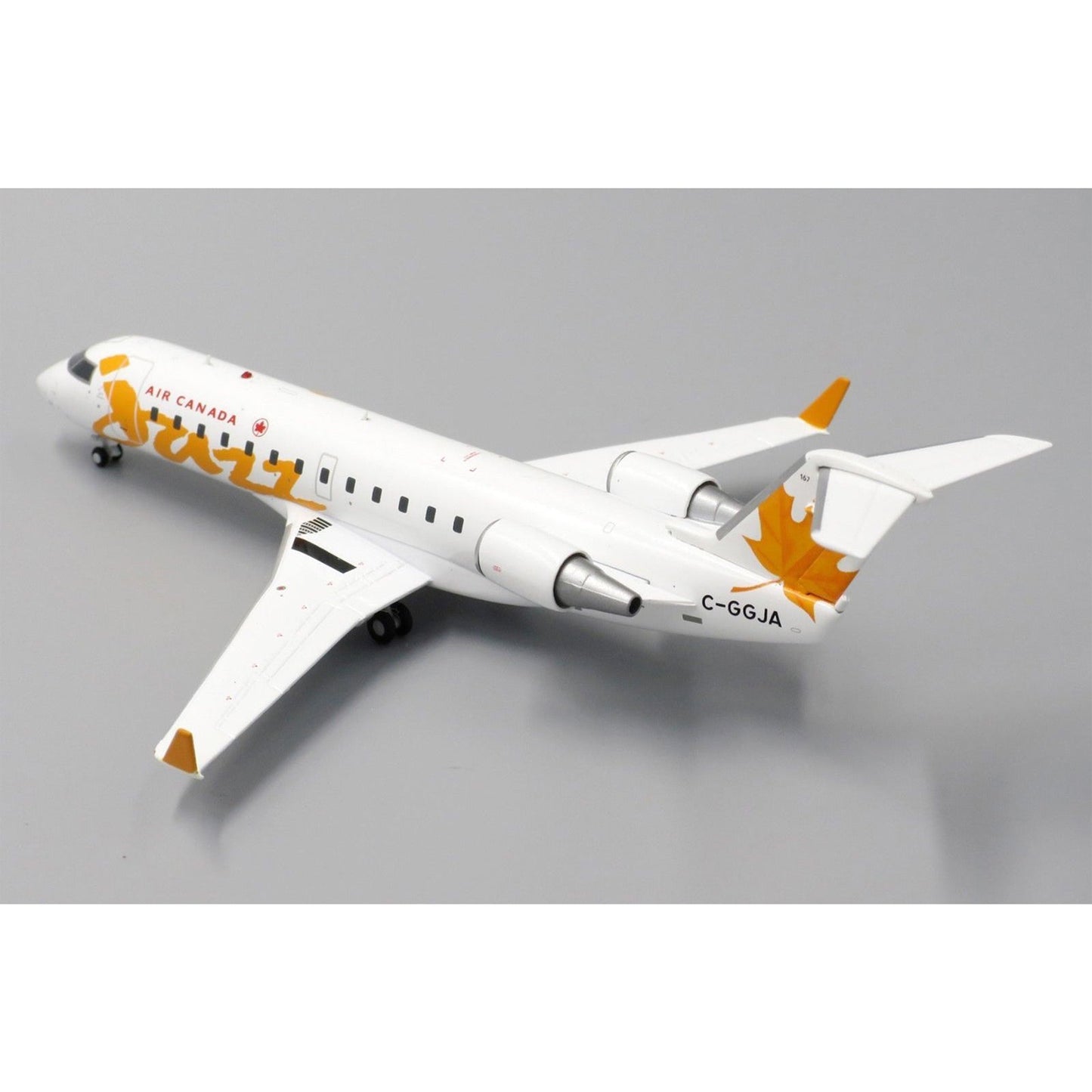 1/200 AIR CANADA JAZZ CRJ200ER