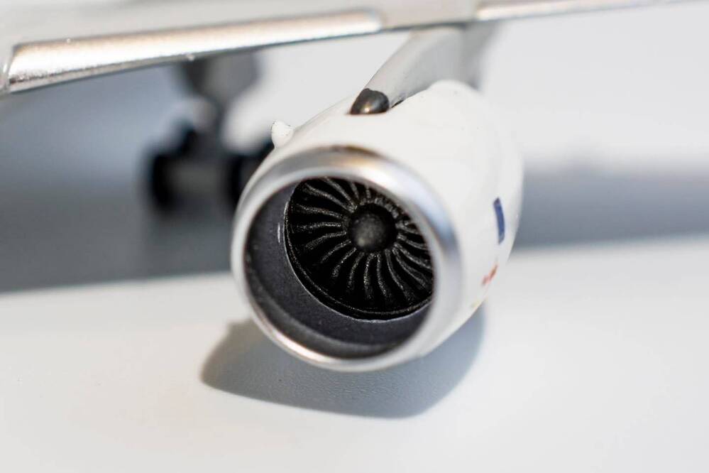 Airbus Industrie Airbus A350-900 F-WWCF ? Airspace Explorer ?