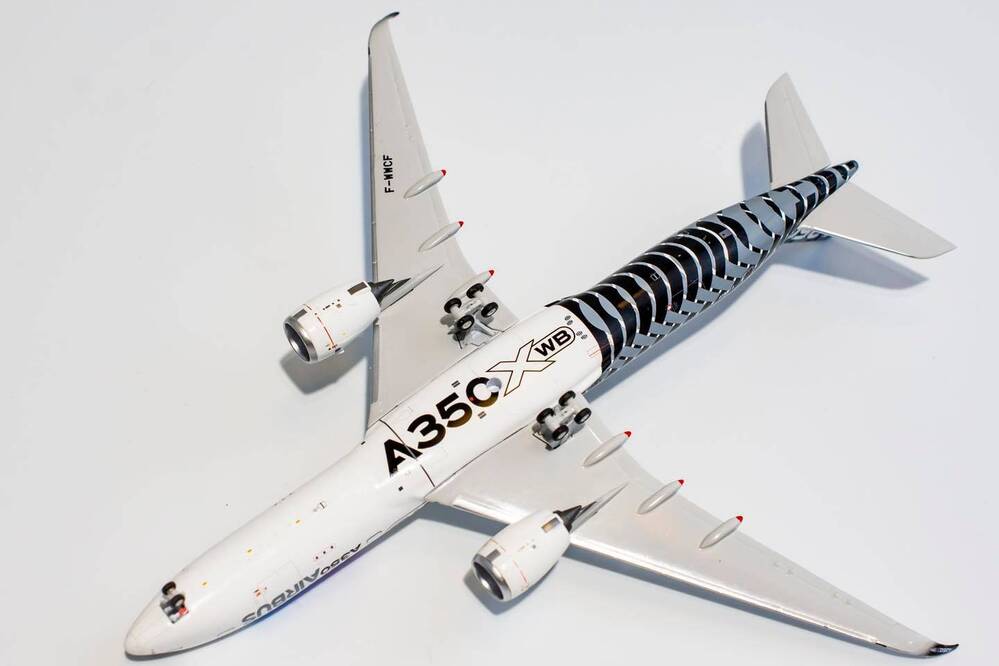 Airbus Industrie Airbus A350-900 F-WWCF ? Airspace Explorer ?