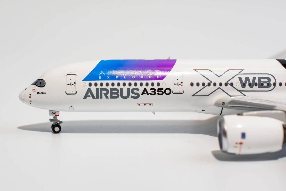 Airbus Industrie Airbus A350-900 F-WWCF ? Airspace Explorer ?