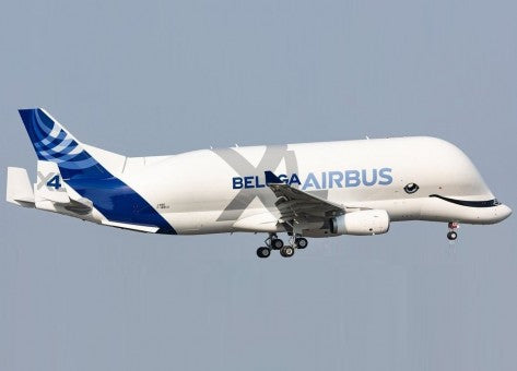 1/200 Transport International A330743L Beluga XL #4 (FGXLJ)