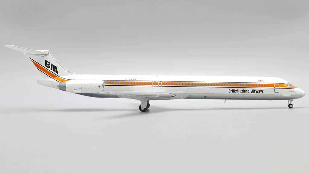 1/200 British Island Airways MD-83 G-BNSA