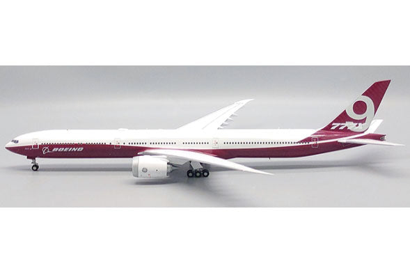 Boeing Company B777-9X "Concept Livery"