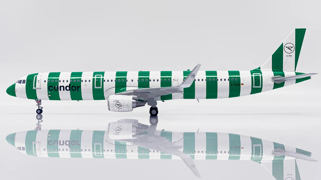 1/200 Condor Airbus A321 D-AIAC