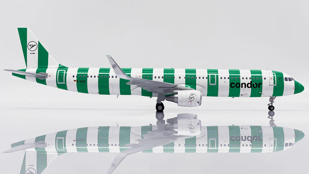 1/200 Condor Airbus A321 D-AIAC