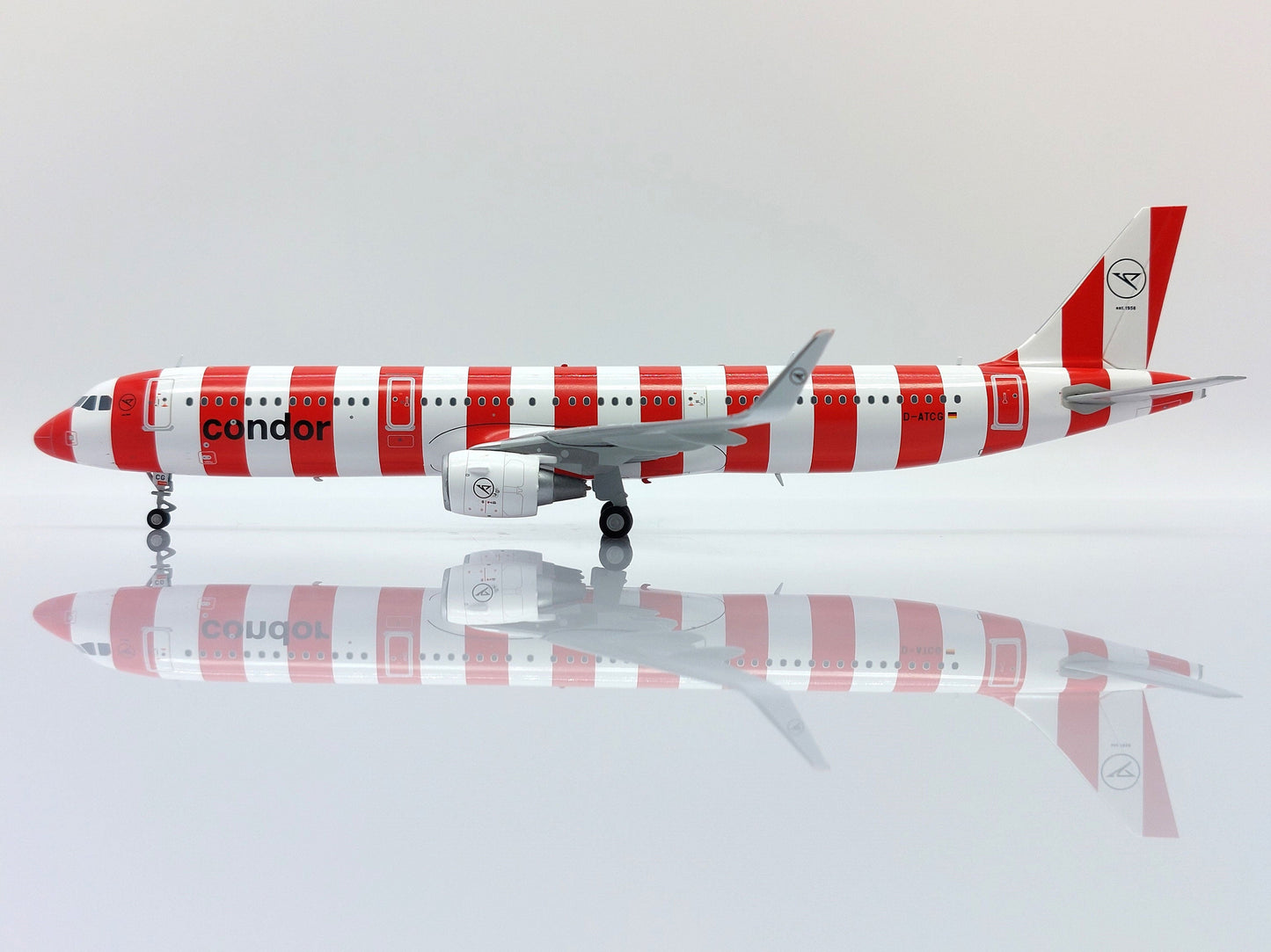 1/200 Condor A321 D-ATCG