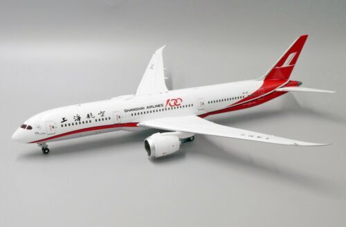 1/200 Shanghai A/LsB787-9 B-1111 - 100th