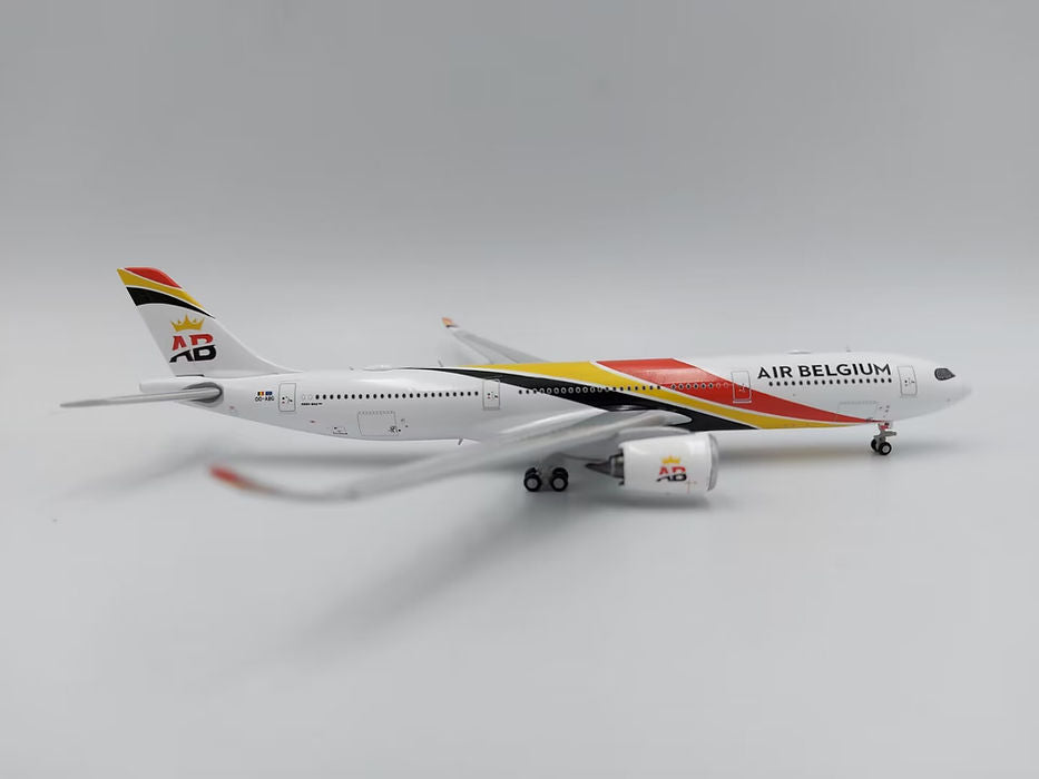 1/400 Air Belgium A330-900neo OO-ABG