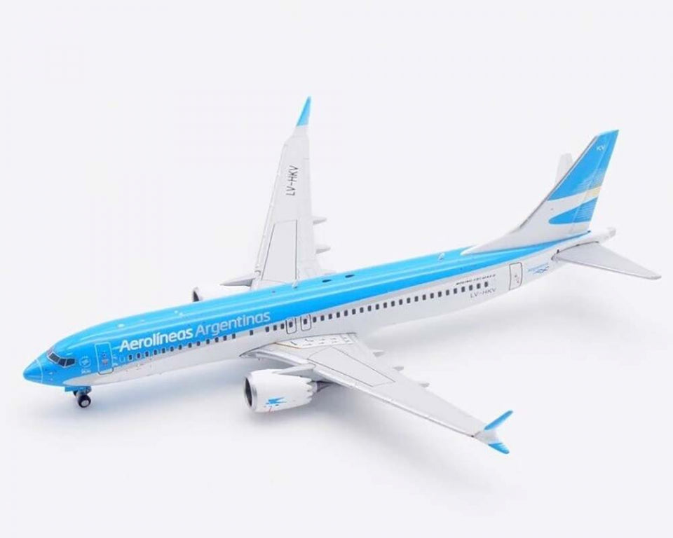 1/400 Aerolineas Argentinas B737 MAX 8 LV-HKV