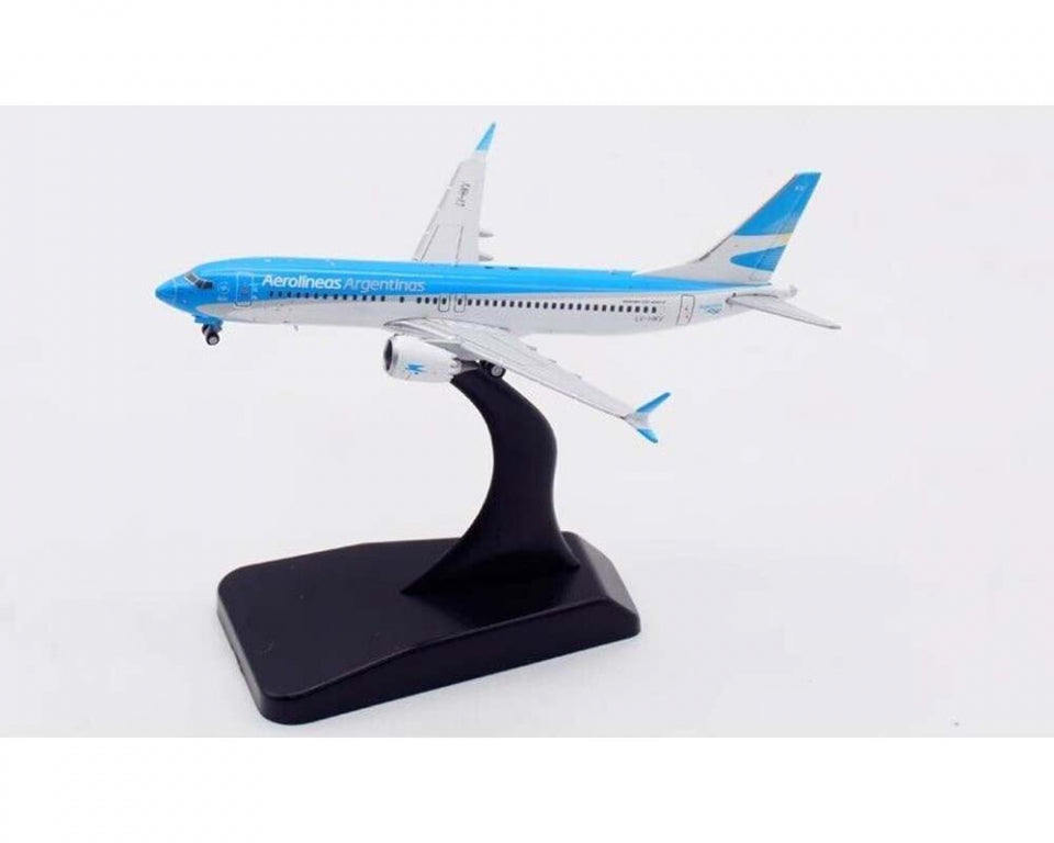 1/400 Aerolineas Argentinas B737 MAX 8 LV-HKV