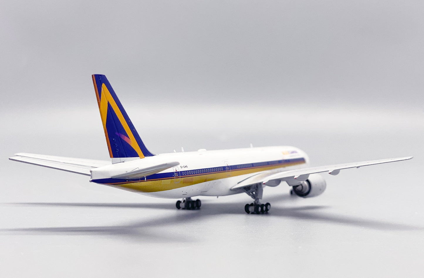 1/400 AlisCargo Airlines B777200ER EIGWB