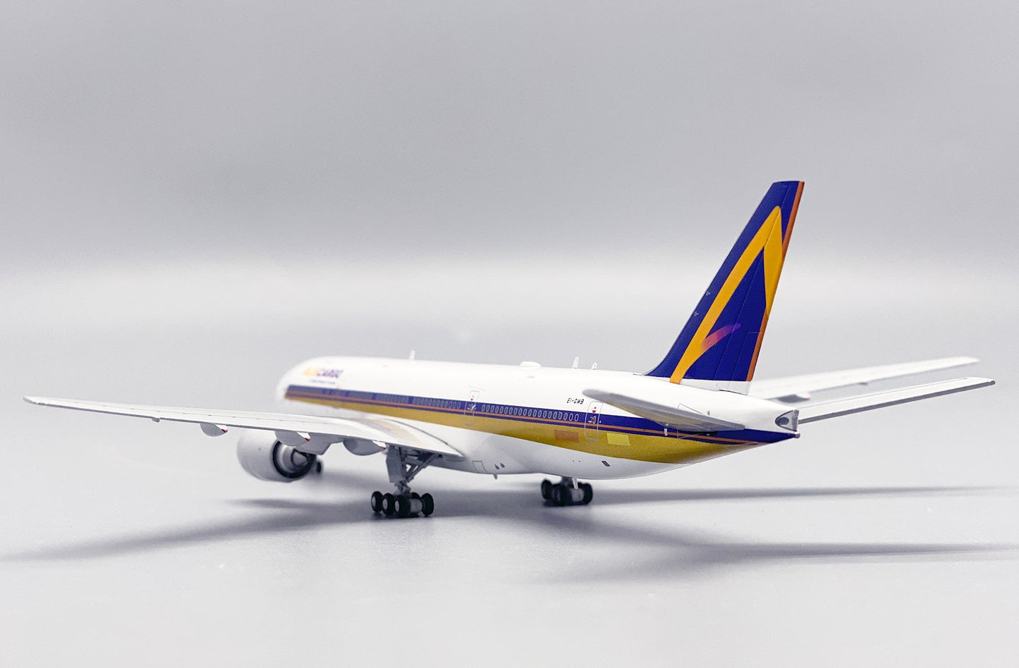1/400 AlisCargo Airlines B777200ER EIGWB