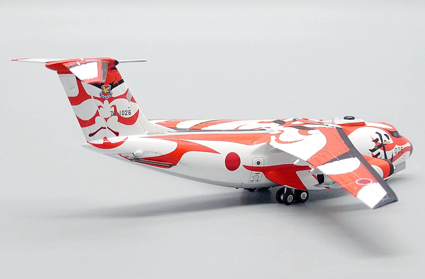 1/200 JASDF Kawasaki C-1 78-1026 'Iruma Air Base 60th Anniversary'