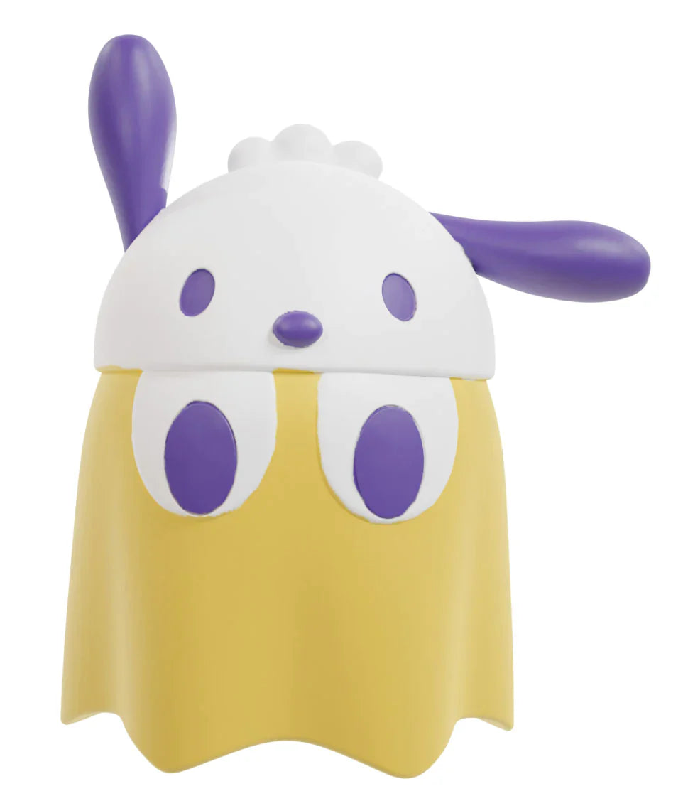 Chibicollect Figure Vol 1 PacMan?Sanrio Characters set