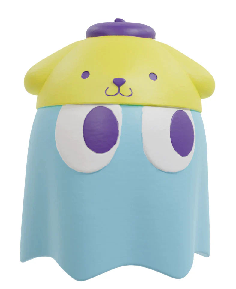 Chibicollect Figure Vol 1 PacMan?Sanrio Characters set
